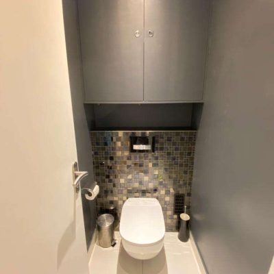 rénovation salle de bain et wc